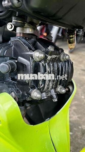 Honda MSX 125 vàng đen 2018 ( hỗ trợ góp )