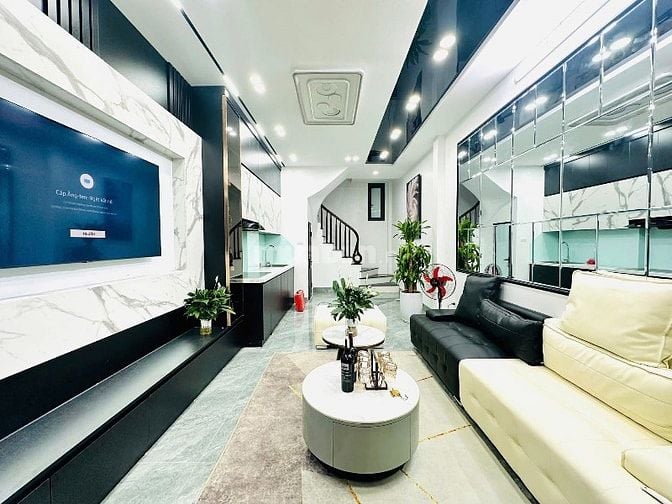 VIP VÕ CHÍ CÔNG - 40m2 - FULL NỘI THẤT - THOÁNG TRƯỚC THOÁNG SAU - TRU