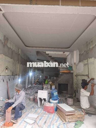 BÁN NHÀ NGAY BÌNH TRỊ ĐÔNG, 52M2, NHÀ 2 TẦNG, 2 MẶT TIỀN, GIÁ 3,95 TỶ