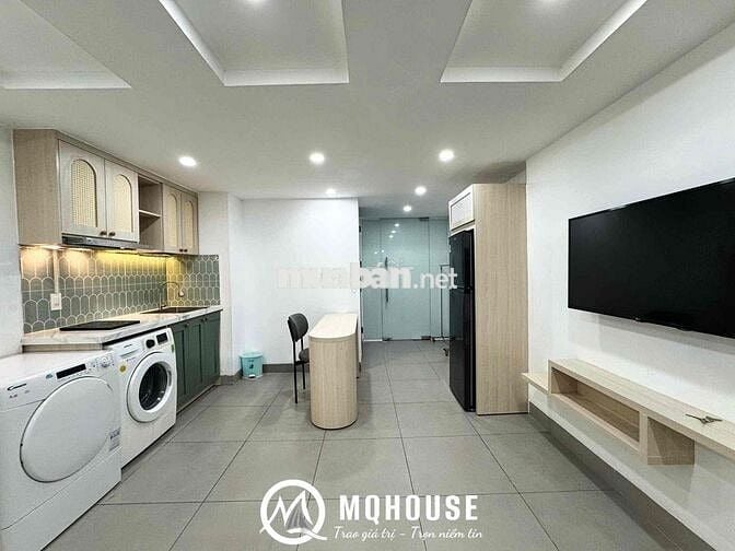 ✅CHO THUÊ CĂN HỘ 1 PN FULL NỘI THẤT ĐƯỜNG BA THÁNG HAI , QUẬN 10