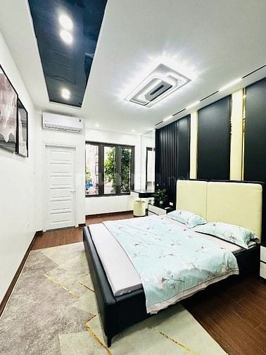 VIP VÕ CHÍ CÔNG - 40m2 - FULL NỘI THẤT - THOÁNG TRƯỚC THOÁNG SAU - TRU