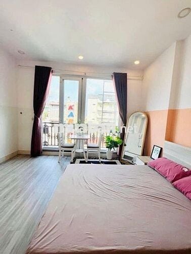 Căn Hộ Cao Cấp Máy Giặt Riêng Mới 100% 2P Chợ Nguyễn Văn Trỗi