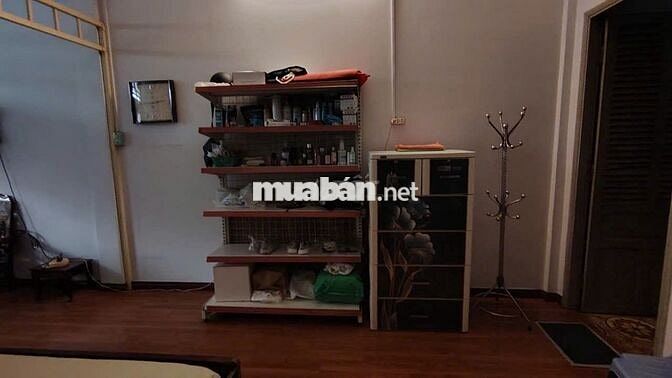 Căn hộ chung cư 46.5m2 1 PN 26 Lê Văn Duyệt