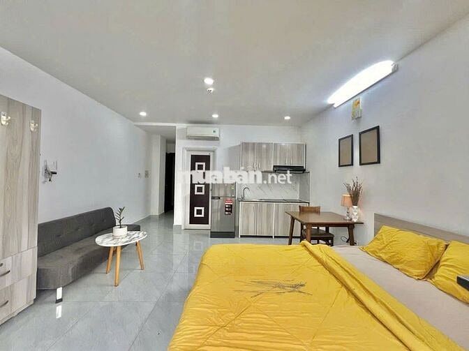 Căn Hộ Giảm Ngay 500k Y Hình Ngay Bệnh Viện Hoàn Mỹ Đường Hoa Phượng