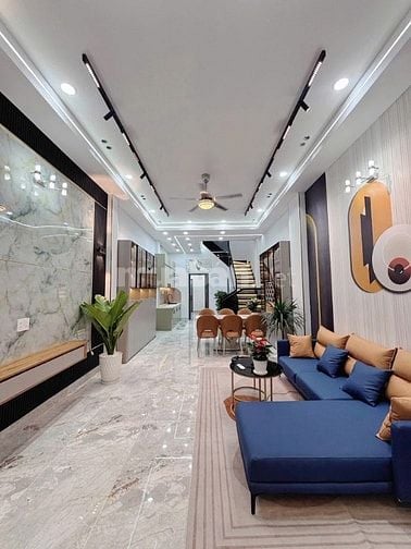 Bán nhà Bình Thạnh đường Hoàng Hoa Thám DT 63m2, SHR giá 2tỷ690tr