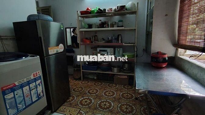 Căn hộ chung cư 46.5m2 1 PN 26 Lê Văn Duyệt