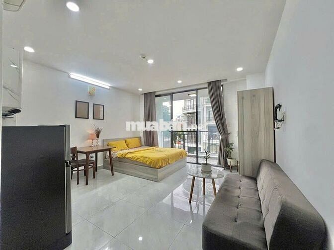Căn Hộ Giảm Ngay 500k Y Hình Ngay Bệnh Viện Hoàn Mỹ Đường Hoa Phượng