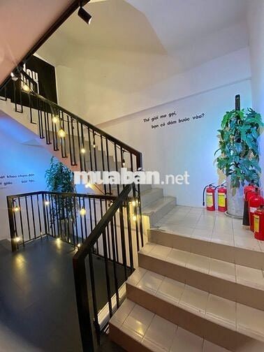 ViLLA Hồ Văn Huê, Phú Nhuận – 8x25 hầm trệt 3L – giá 70tr/tháng