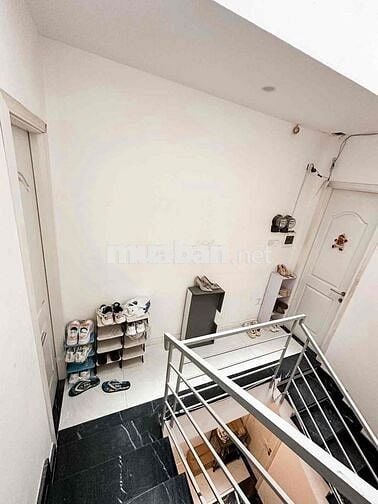 CHDV 9 PHÒNG HẺM XE TẢI 6M BÙI ĐÌNH TUÝ – 6 TẦNG ĐẸP – DÒNG TIỀN 40TR/