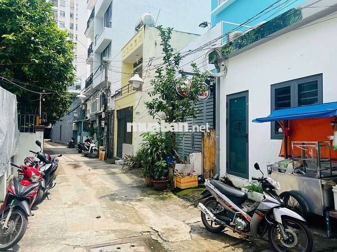 💎 128M² 2 MẶT TIỀN SÁT NGUYỄN GIA TRÍ NGANG 5M NỞ HẬU 19.x TỶ 💎💎