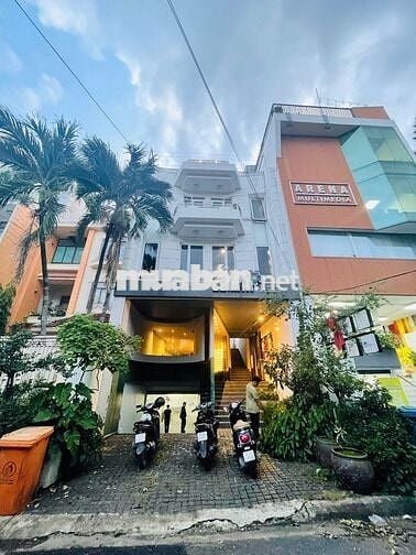 ViLLA Hồ Văn Huê, Phú Nhuận – 8x25 hầm trệt 3L – giá 70tr/tháng