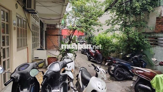 Căn hộ chung cư 46.5m2 1 PN 26 Lê Văn Duyệt