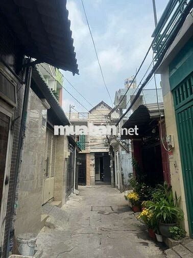 NGUYỄN DUY CUNG–P.12, GÒ VẤP–3PN – 5.2 TỶ–ĐANG CHO THUÊ 10TR/THÁNG🌹