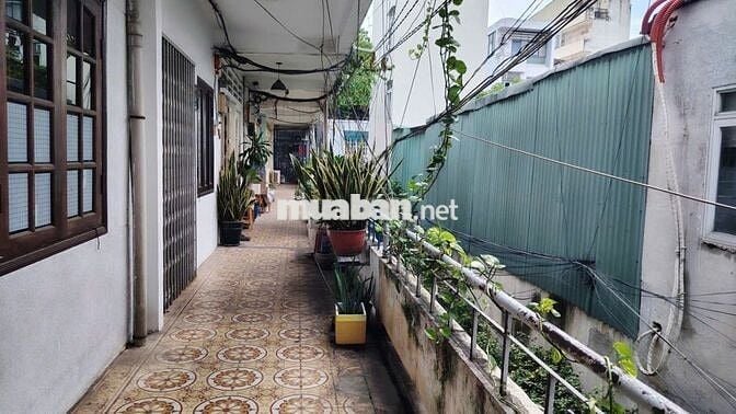 Căn hộ chung cư 46.5m2 1 PN 26 Lê Văn Duyệt