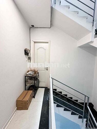 CHDV 9 PHÒNG HẺM XE TẢI 6M BÙI ĐÌNH TUÝ – 6 TẦNG ĐẸP – DÒNG TIỀN 40TR/