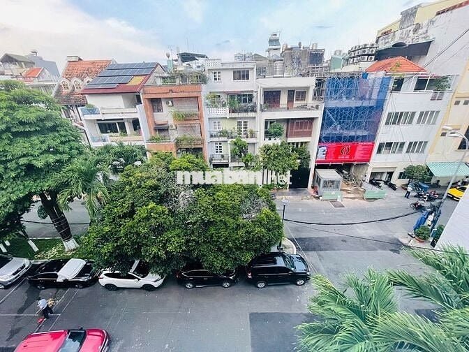 ViLLA Hồ Văn Huê, Phú Nhuận – 8x25 hầm trệt 3L – giá 70tr/tháng