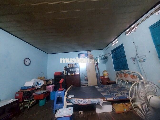 BÁN NHÀ TRẦN QUANG DIỆU Q.3 - DT 20M² - NGANG 4.5M - CHỈ 2.6 TỶ TL