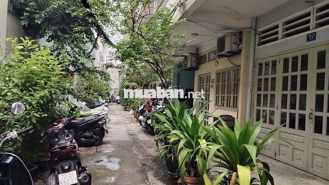 Căn hộ chung cư 46.5m2 1 PN 26 Lê Văn Duyệt
