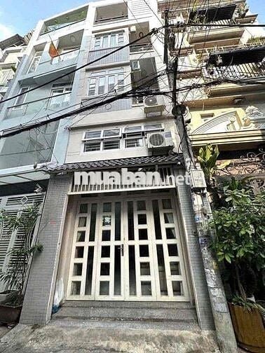 NGUYÊN CĂN PHÚ NHUẬN ( HXH - 3PN - NHÀ ĐẸP )KD TỰ DO