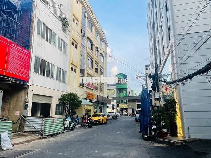 ViLLA Hồ Văn Huê, Phú Nhuận – 8x25 hầm trệt 3L – giá 70tr/tháng