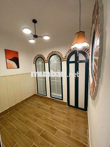Nhả hẻm 1 sẹc 16m2, 3 phòng ngủ, đường Điện Biên Phủ