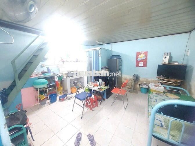 BÁN NHÀ TRẦN QUANG DIỆU Q.3 - DT 20M² - NGANG 4.5M - CHỈ 2.6 TỶ TL