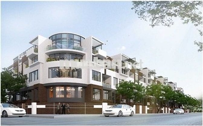 Bán đất liền kề 4-5 dự  án Ngọc Dương Riverside mở rộng