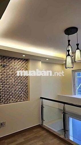 Siêu phẩm nhà nguyên căn ngay trung tâm Quận Phú Nhuận