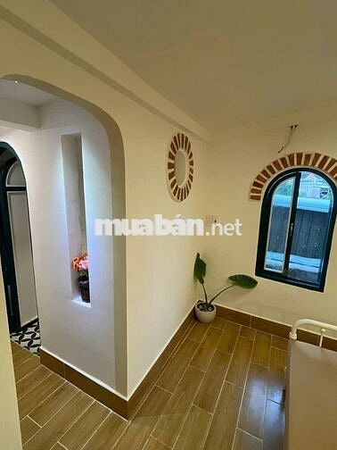 Nhả hẻm 1 sẹc 16m2, 3 phòng ngủ, đường Điện Biên Phủ