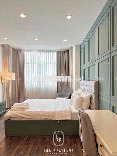 🪨CHO THUÊ CĂN HỘ FULL NỘI THẤT , CỬA SỔ TO , MẶT TIỀN ĐƯỜNG QUẬN 3