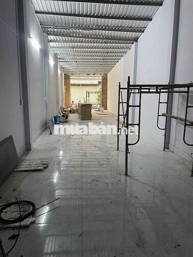 Cho Thuê Nhà Nguyên Căn Mới Mặt Tiền Kinh Doanh Phạm Đăng Giảng 4x23m
