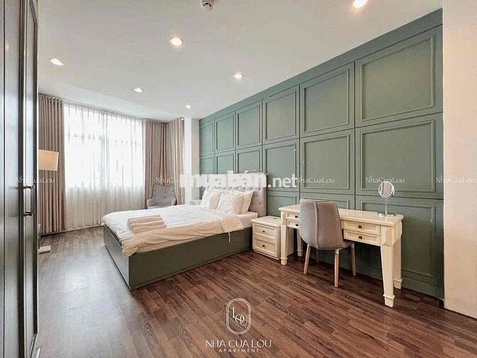 🪨CHO THUÊ CĂN HỘ FULL NỘI THẤT , CỬA SỔ TO , MẶT TIỀN ĐƯỜNG QUẬN 3