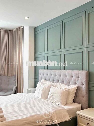 🪨CHO THUÊ CĂN HỘ FULL NỘI THẤT , CỬA SỔ TO , MẶT TIỀN ĐƯỜNG QUẬN 3