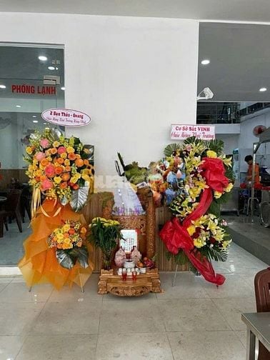Cho thuê nhà mặt tiền Quốc Lộ 13, P. Hiệp Bình Phước, Q Thủ Đức, giá 5