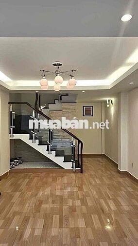 Siêu phẩm nhà nguyên căn ngay trung tâm Quận Phú Nhuận
