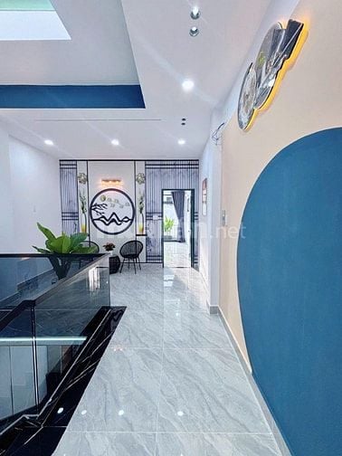 Bán nhà Bình Thạnh đường Hoàng Hoa Thám DT 63m2, SHR giá 2tỷ690tr