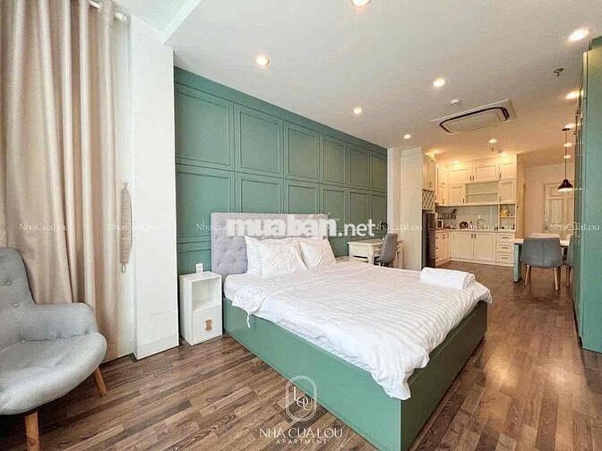 🪨CHO THUÊ CĂN HỘ FULL NỘI THẤT , CỬA SỔ TO , MẶT TIỀN ĐƯỜNG QUẬN 3