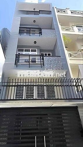 Siêu phẩm nhà nguyên căn ngay trung tâm Quận Phú Nhuận