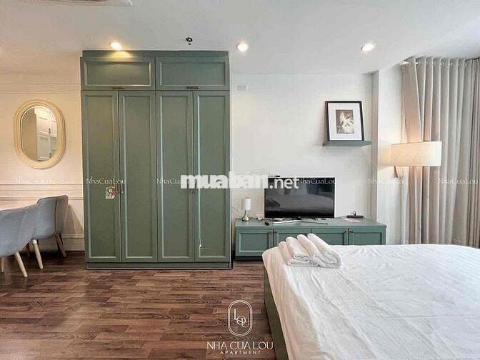 🪨CHO THUÊ CĂN HỘ FULL NỘI THẤT , CỬA SỔ TO , MẶT TIỀN ĐƯỜNG QUẬN 3