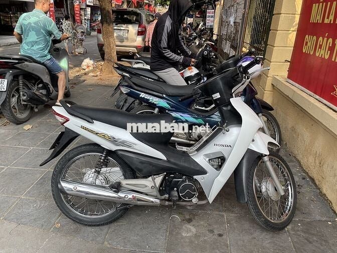 Bán xe Wave Alpha 110