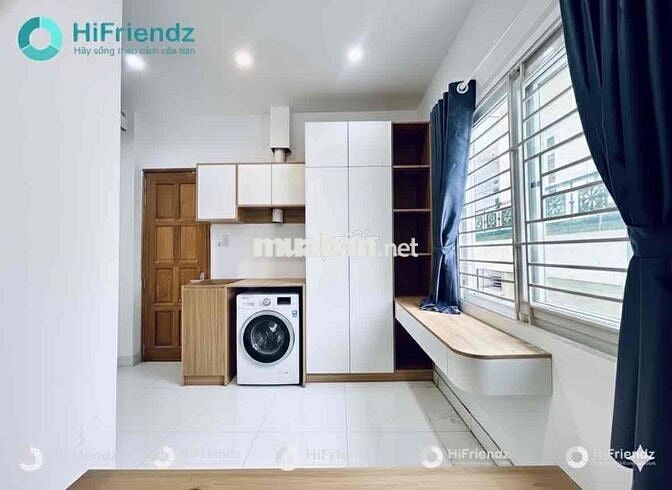 🌿CHO THUÊ CĂN HỘ STUDIO BANCOL/CỬA SỔ FULL NT NGAY NGUYỄN VĂN TRỖI