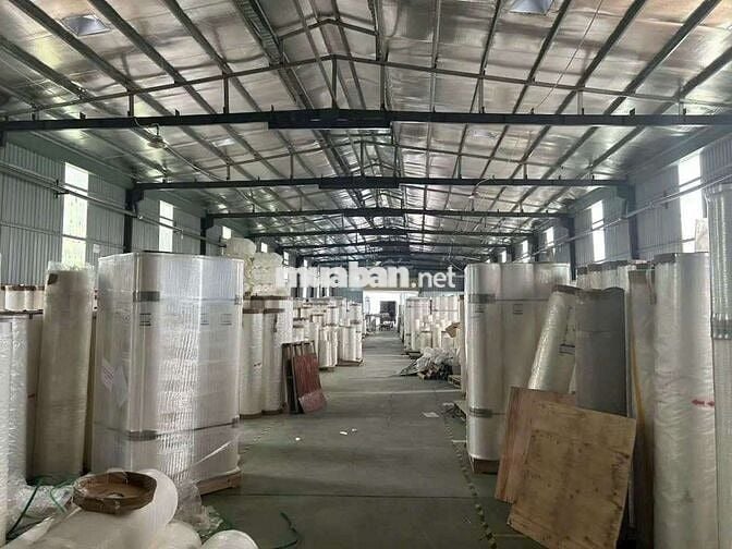 Xưởng cho thuê Xuân Thới thượng hóc môn DT 1300m giá 70tr