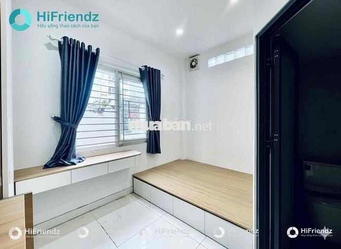 🌿CHO THUÊ CĂN HỘ STUDIO BANCOL/CỬA SỔ FULL NT NGAY NGUYỄN VĂN TRỖI