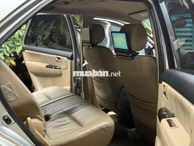 Fortuner Máy Xăng AT 2014 Rất Đẹp , Giá Còn Giảm.