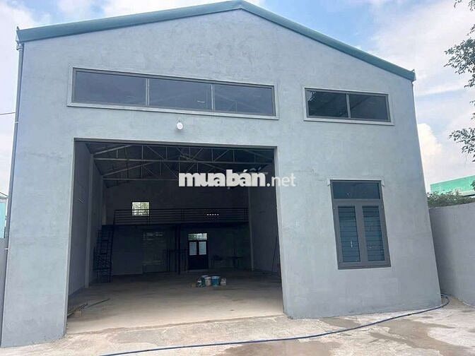 Xưởng cho thuê Thới tam thôn hóc môn