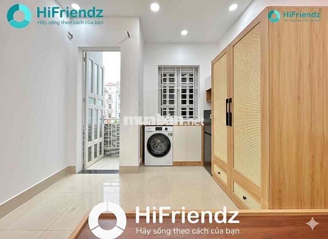 🌿CHO THUÊ CĂN HỘ STUDIO BANCOL/CỬA SỔ FULL NT NGAY NGUYỄN VĂN TRỖI