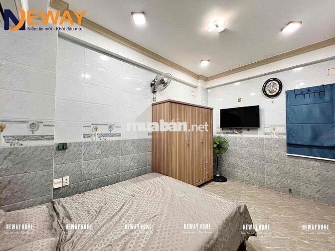 STUDIO ĐẦY ĐỦ NỘI THẤT - SÁT RẠT AEON MAIL - AN NINH SẠCH SẼ