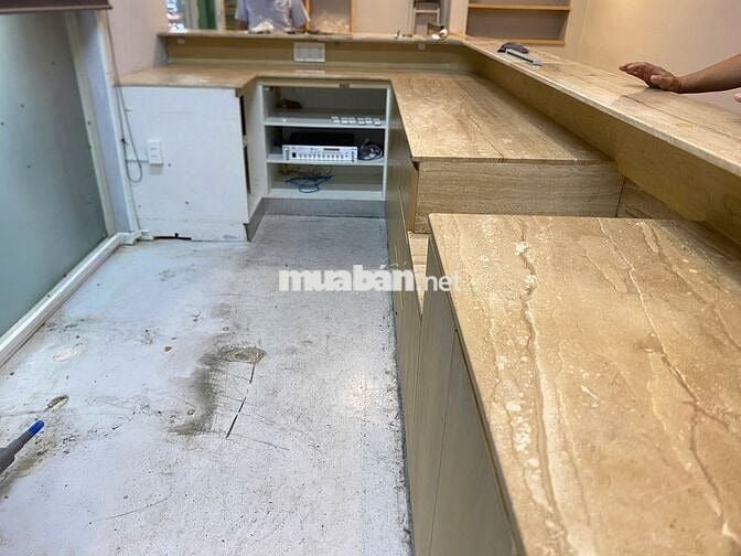 Mặt tiền Sư Vạn Hạnh, Quận 10 - 10x5m - 4 Tầng Suốt - Giá: 45 Triệu