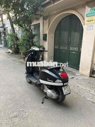 vespa lx 125 ie chính chủ cần bán