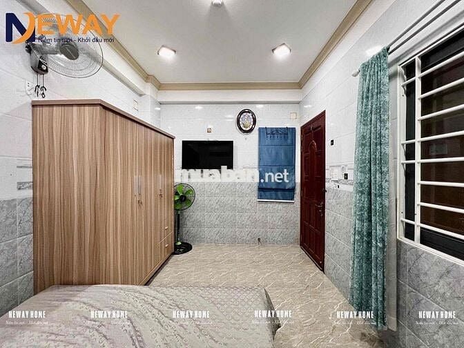 STUDIO ĐẦY ĐỦ NỘI THẤT - SÁT RẠT AEON MAIL - AN NINH SẠCH SẼ